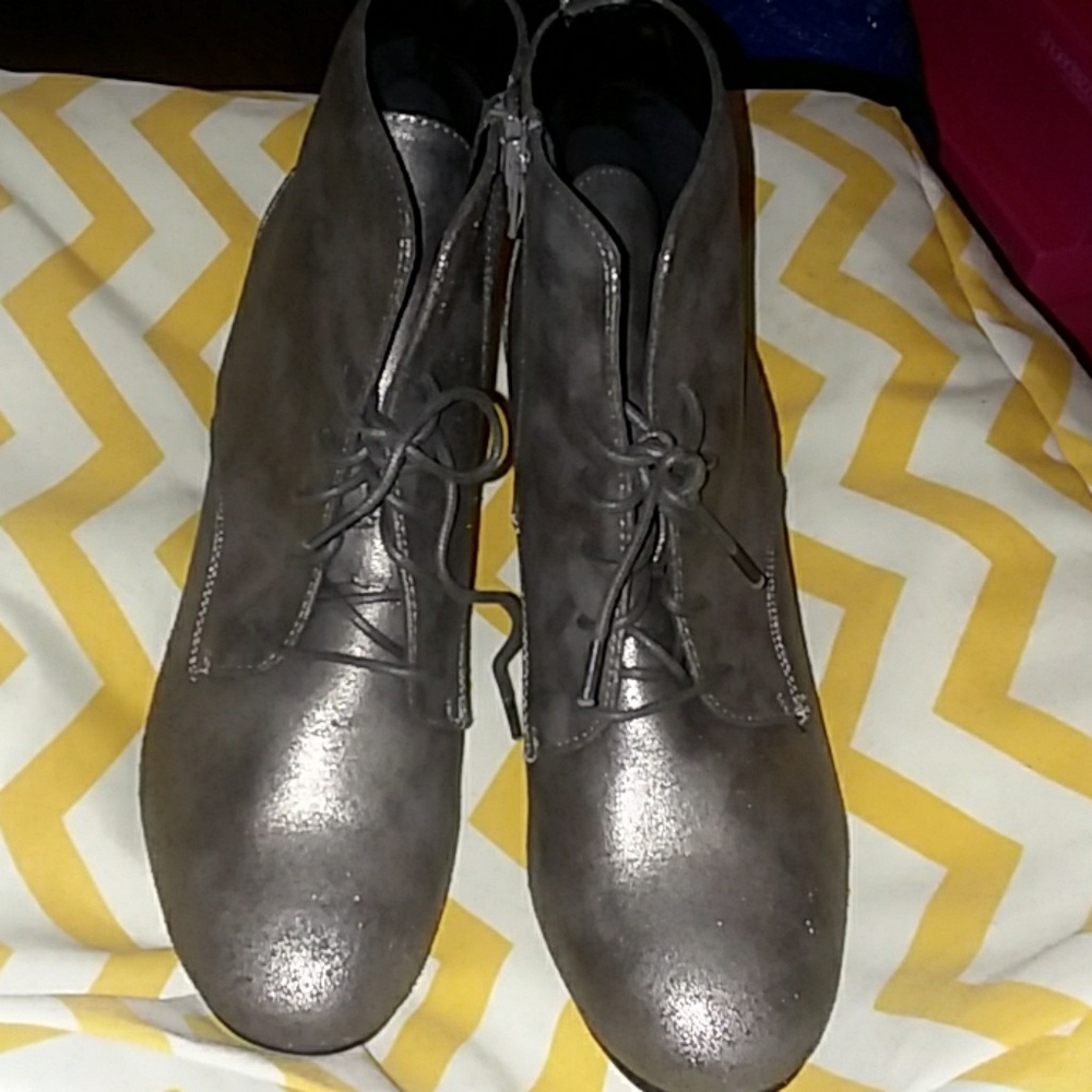 Booties - Picture 2 of 2